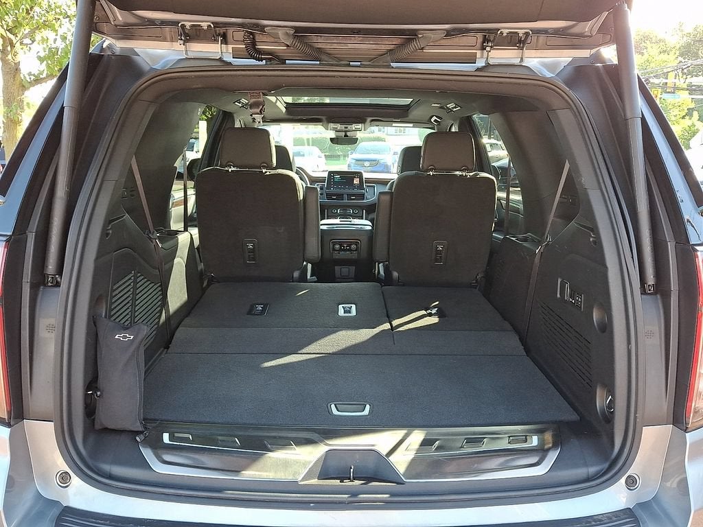 2023 Chevrolet Tahoe 4WD High Country