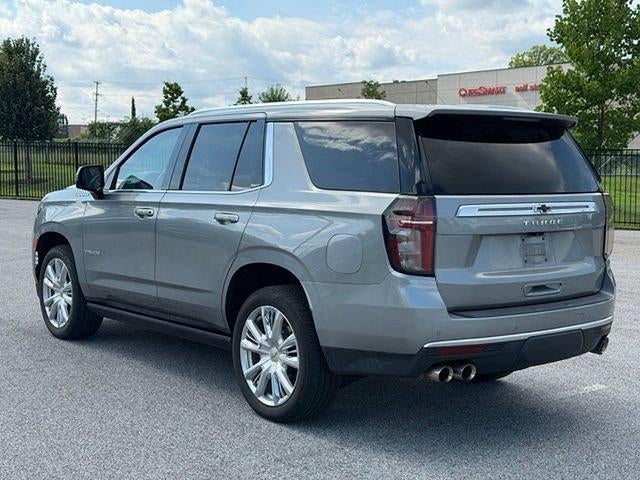 2023 Chevrolet Tahoe 4WD High Country