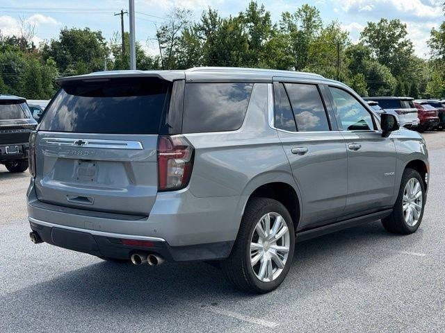 2023 Chevrolet Tahoe 4WD High Country