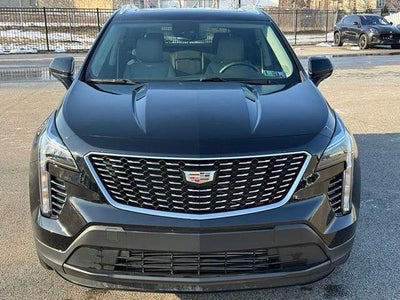 2023 Cadillac XT4 AWD 4dr Luxury