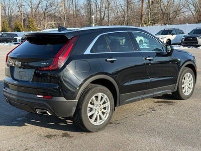 2023 Cadillac XT4 AWD 4dr Luxury