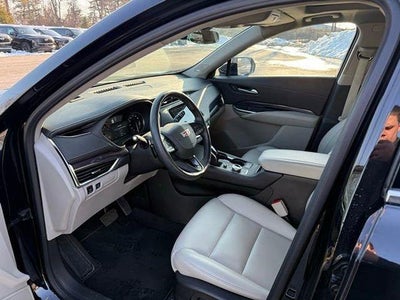 2023 Cadillac XT4 AWD 4dr Luxury