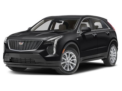 2023 Cadillac XT4 AWD 4dr Luxury