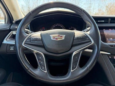 2017 Cadillac XT5 AWD 4dr Luxury