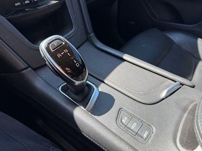 2017 Cadillac XT5 AWD 4dr Luxury