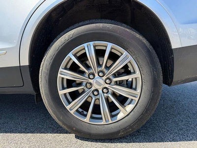 2017 Cadillac XT5 AWD 4dr Luxury