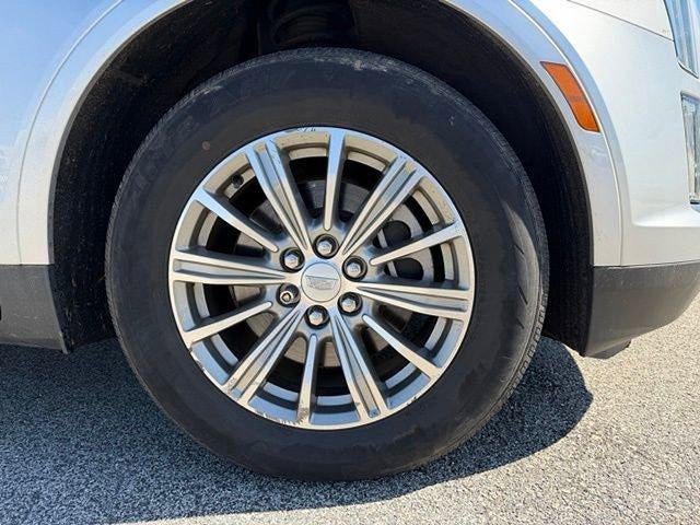 2017 Cadillac XT5 AWD 4dr Luxury