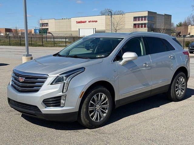 2017 Cadillac XT5 AWD 4dr Luxury