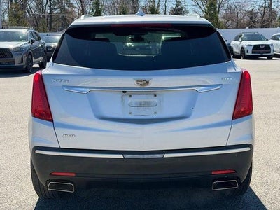 2017 Cadillac XT5 AWD 4dr Luxury