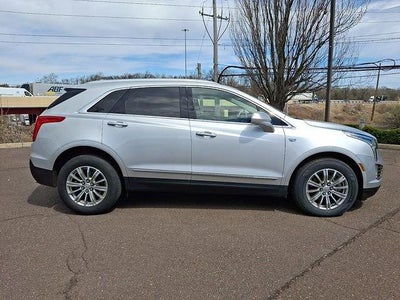 2017 Cadillac XT5 AWD 4dr Luxury