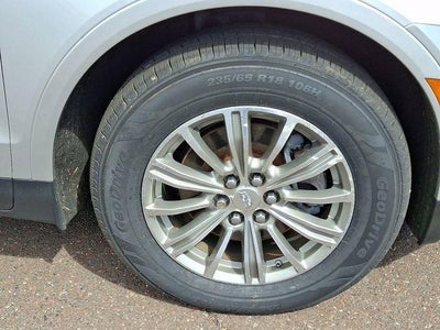 2017 Cadillac XT5 AWD 4dr Luxury