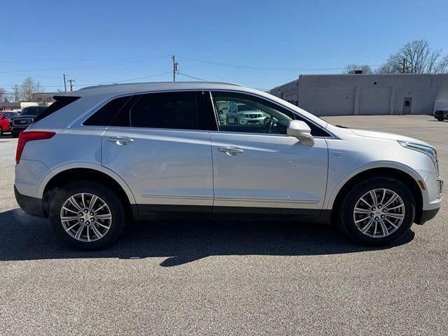 2017 Cadillac XT5 AWD 4dr Luxury