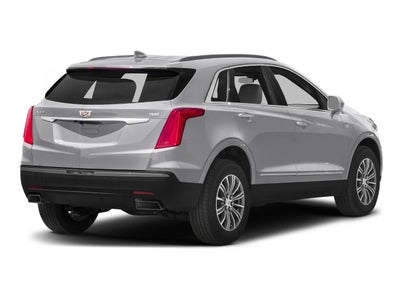 2017 Cadillac XT5 AWD 4dr Luxury