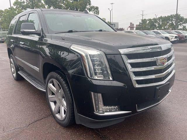 2017 Cadillac Escalade 4WD Luxury