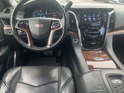 2017 Cadillac Escalade 4WD Luxury