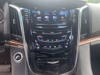 2017 Cadillac Escalade 4WD Luxury