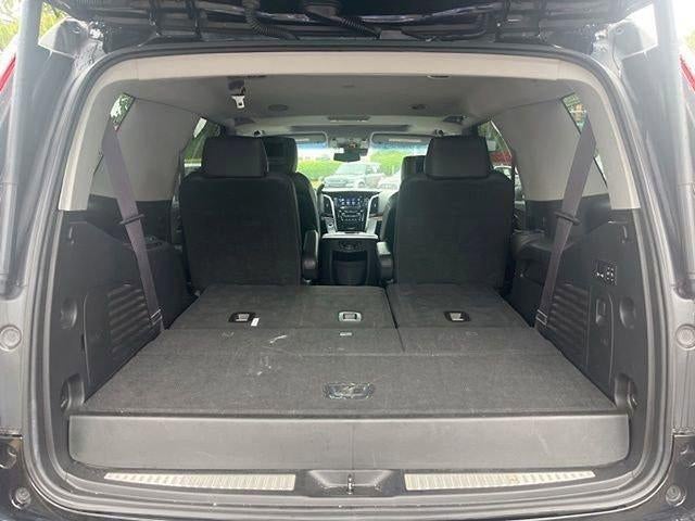 2017 Cadillac Escalade 4WD Luxury