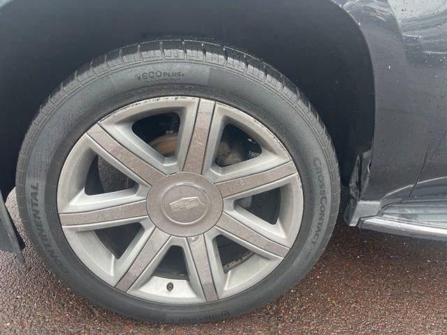 2017 Cadillac Escalade 4WD Luxury