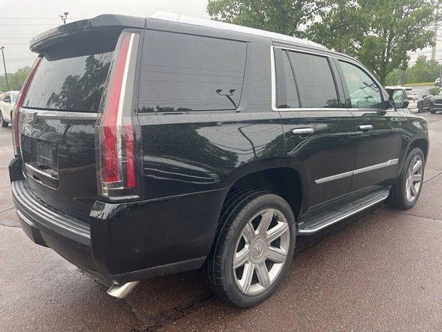 2017 Cadillac Escalade 4WD Luxury