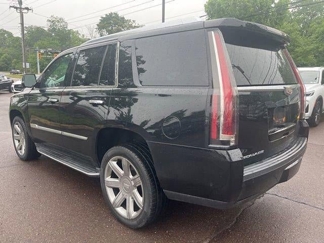 2017 Cadillac Escalade 4WD Luxury