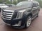 2017 Cadillac Escalade 4WD Luxury