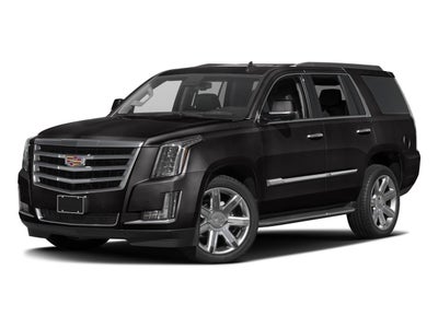 2017 Cadillac Escalade 4WD Luxury