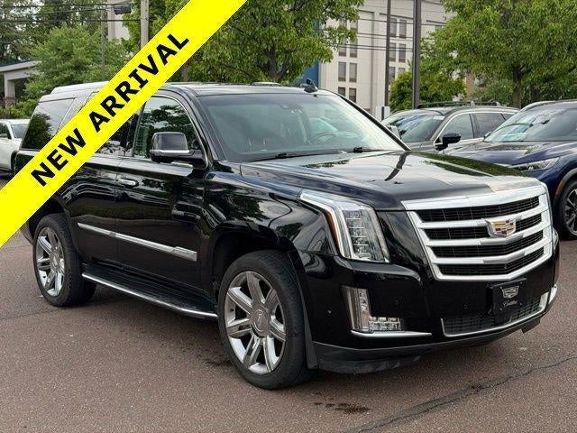2018 Cadillac Escalade 4WD Premium Luxury