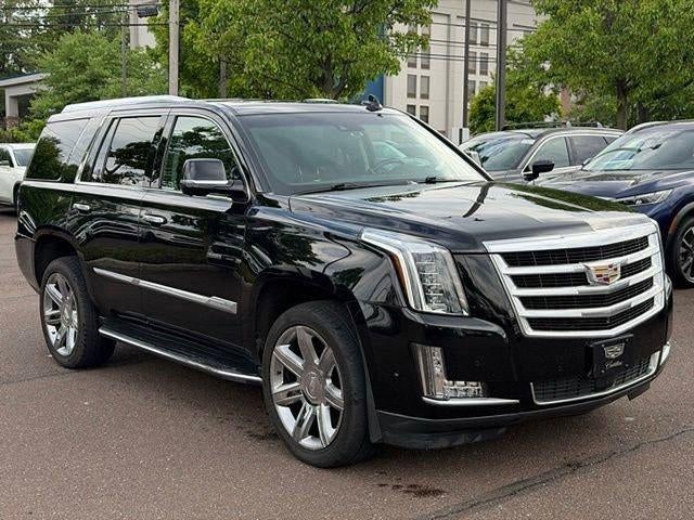 2018 Cadillac Escalade 4WD Premium Luxury