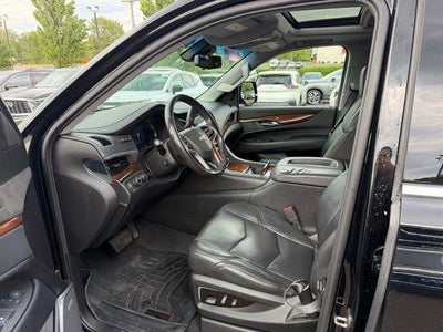 2018 Cadillac Escalade 4WD Premium Luxury
