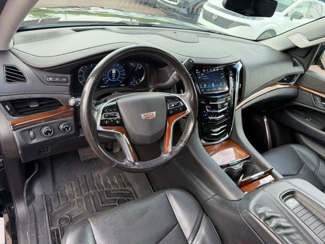 2018 Cadillac Escalade 4WD Premium Luxury