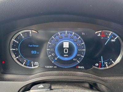 2018 Cadillac Escalade 4WD Premium Luxury