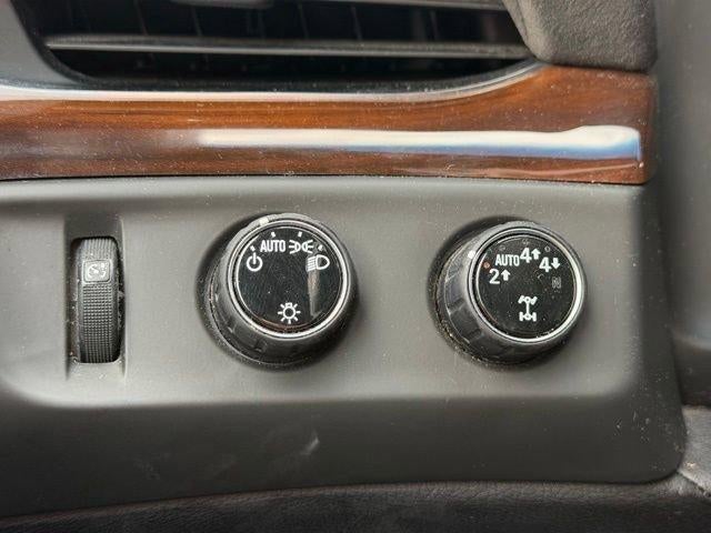 2018 Cadillac Escalade 4WD Premium Luxury
