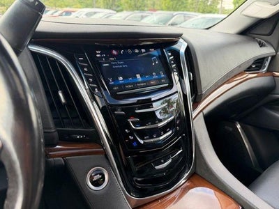 2018 Cadillac Escalade 4WD Premium Luxury