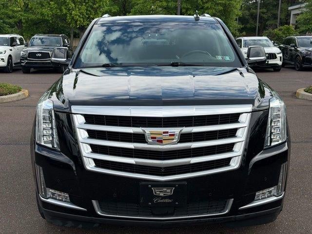 2018 Cadillac Escalade 4WD Premium Luxury