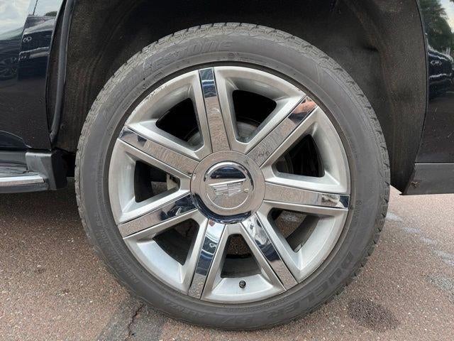 2018 Cadillac Escalade 4WD Premium Luxury
