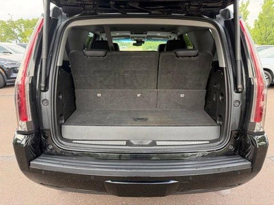 2018 Cadillac Escalade 4WD Premium Luxury