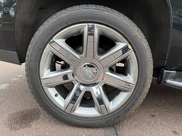 2018 Cadillac Escalade 4WD Premium Luxury