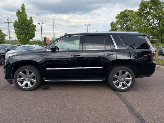 2018 Cadillac Escalade 4WD Premium Luxury