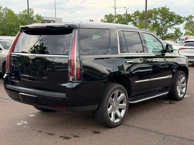 2018 Cadillac Escalade 4WD Premium Luxury