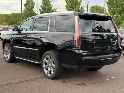 2018 Cadillac Escalade 4WD Premium Luxury