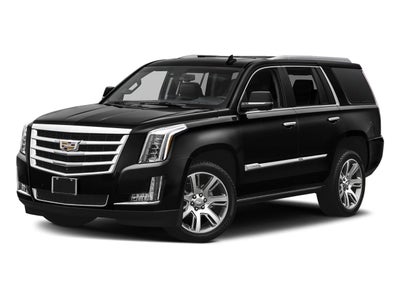 2018 Cadillac Escalade 4WD Premium Luxury