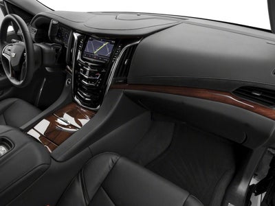 2018 Cadillac Escalade 4WD Premium Luxury