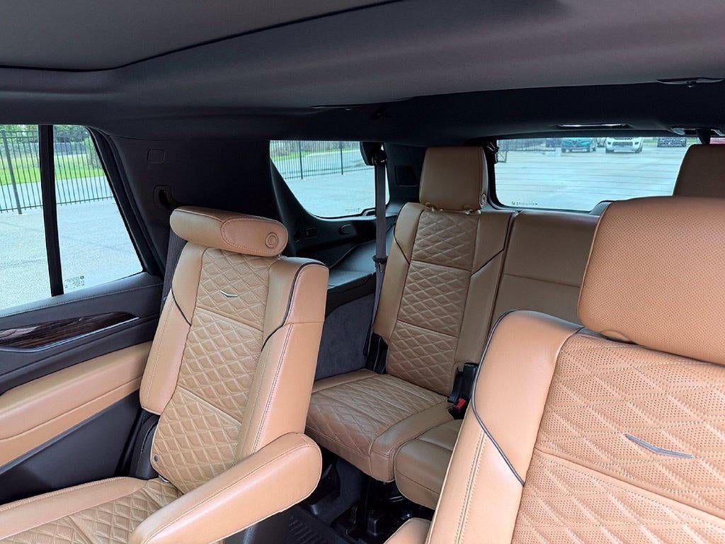 2021 Cadillac Escalade 4WD Premium Luxury