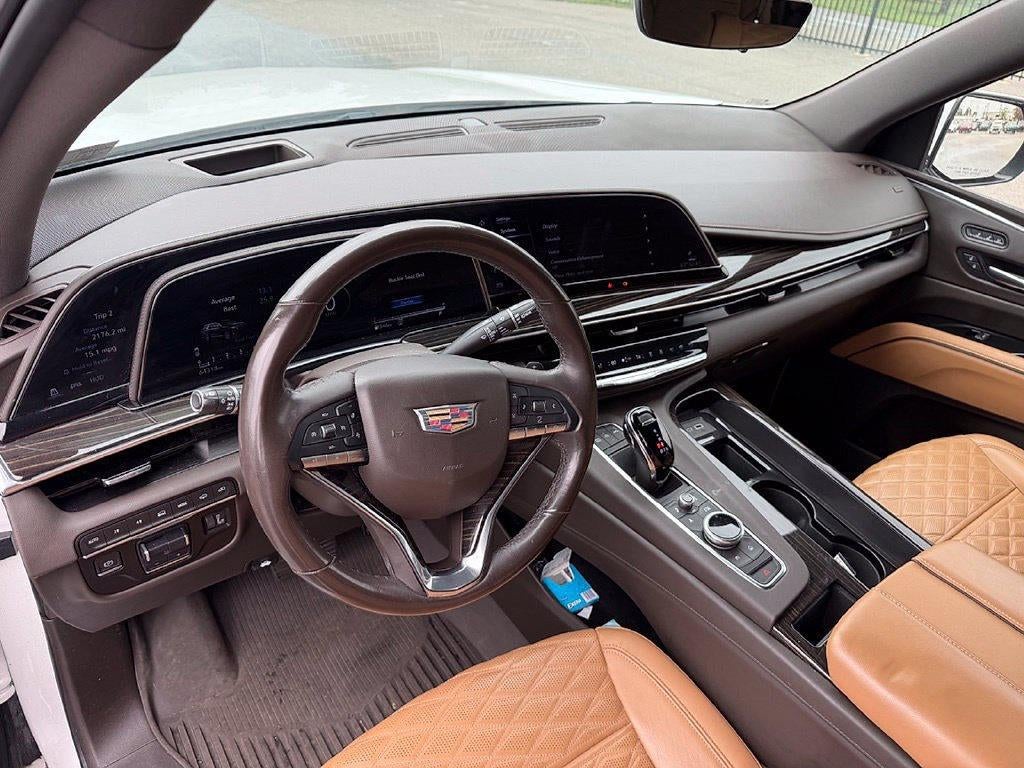 2021 Cadillac Escalade 4WD Premium Luxury