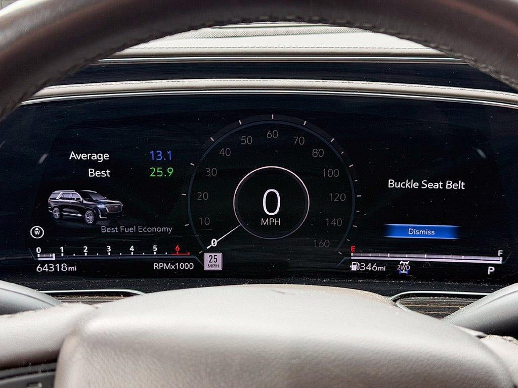 2021 Cadillac Escalade 4WD Premium Luxury