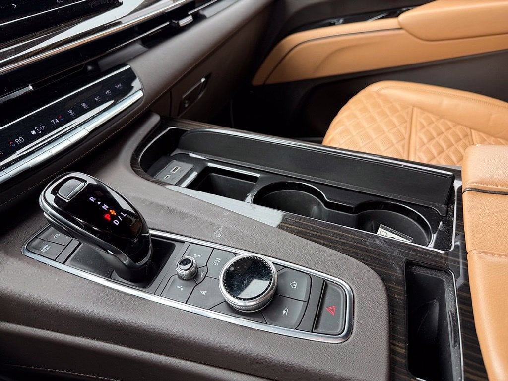 2021 Cadillac Escalade 4WD Premium Luxury