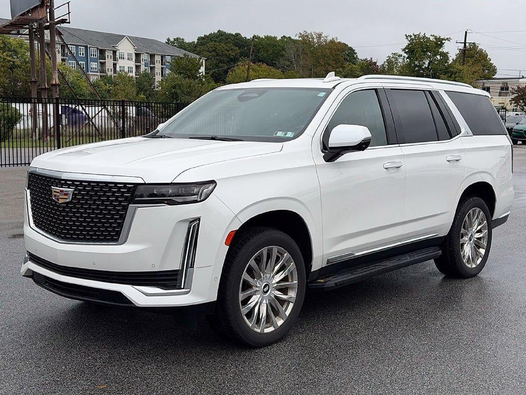 2021 Cadillac Escalade 4WD Premium Luxury
