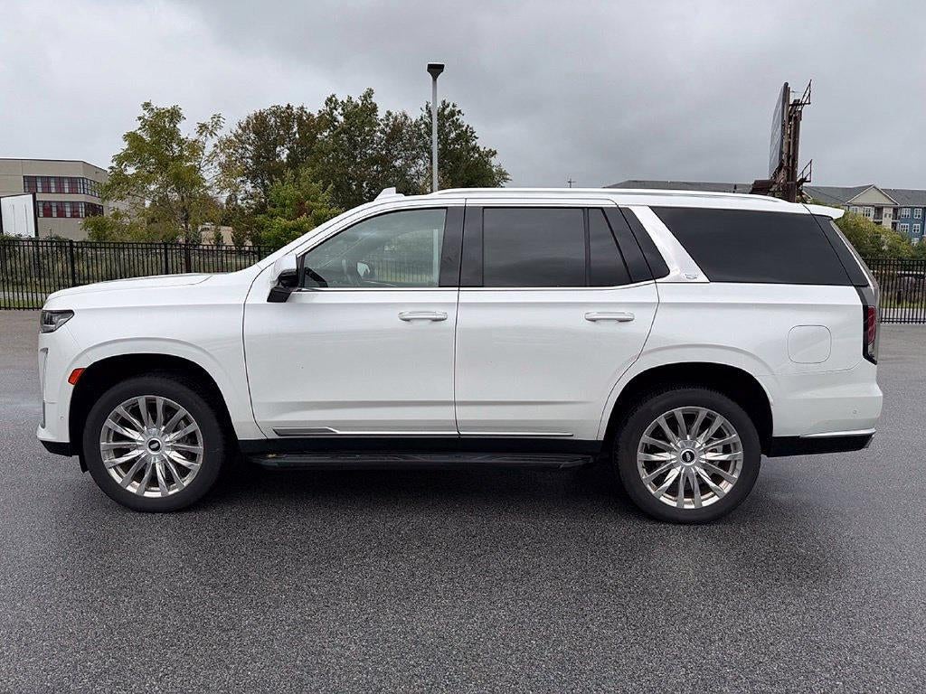 2021 Cadillac Escalade 4WD Premium Luxury