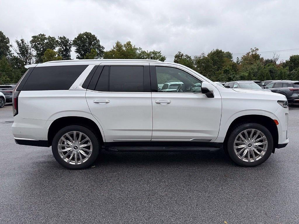 2021 Cadillac Escalade 4WD Premium Luxury