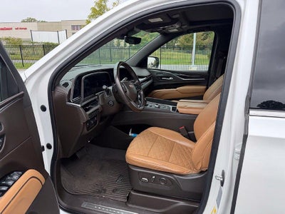 2021 Cadillac Escalade 4WD Premium Luxury